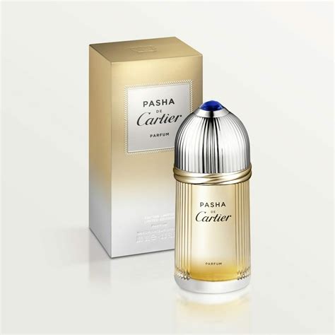 cartier pasha de cartier review|pasha de cartier fragrantica.